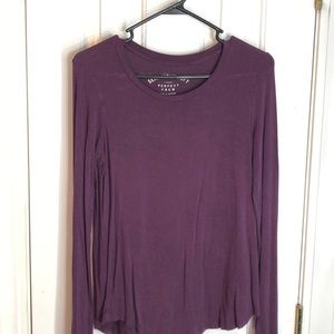 long sleeve soft aeropostale shirt